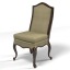 dining chair classic drexel parlor